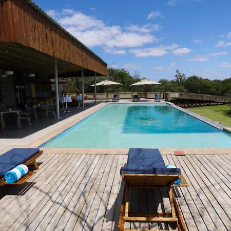 Kruger Safari Lodge Резерват Манйелети Екстериор снимка