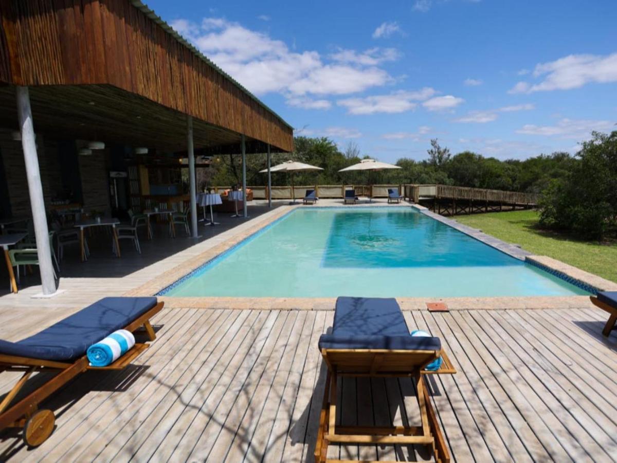 Kruger Safari Lodge Резерват Манйелети Екстериор снимка