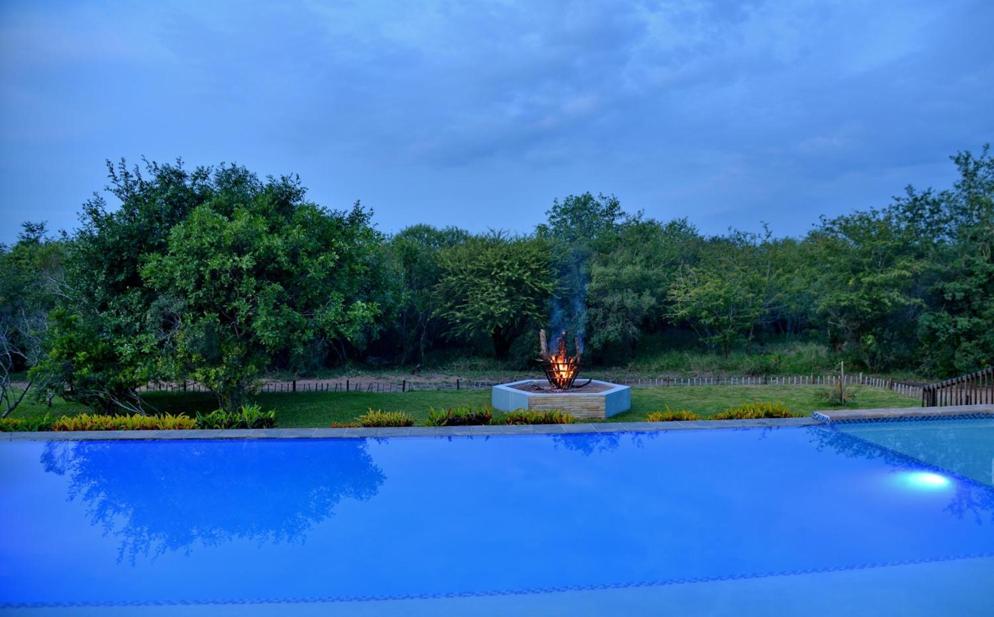 Kruger Safari Lodge Резерват Манйелети Екстериор снимка