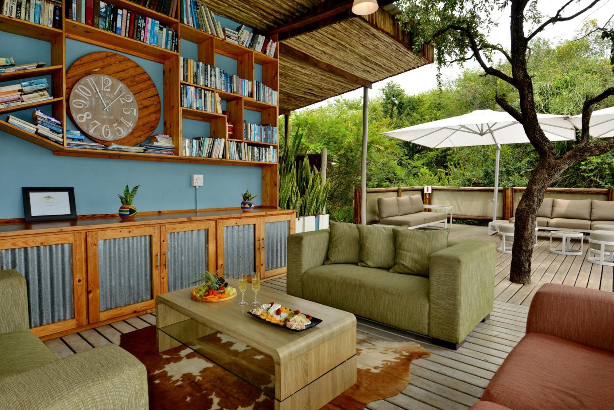 Kruger Safari Lodge Резерват Манйелети Екстериор снимка