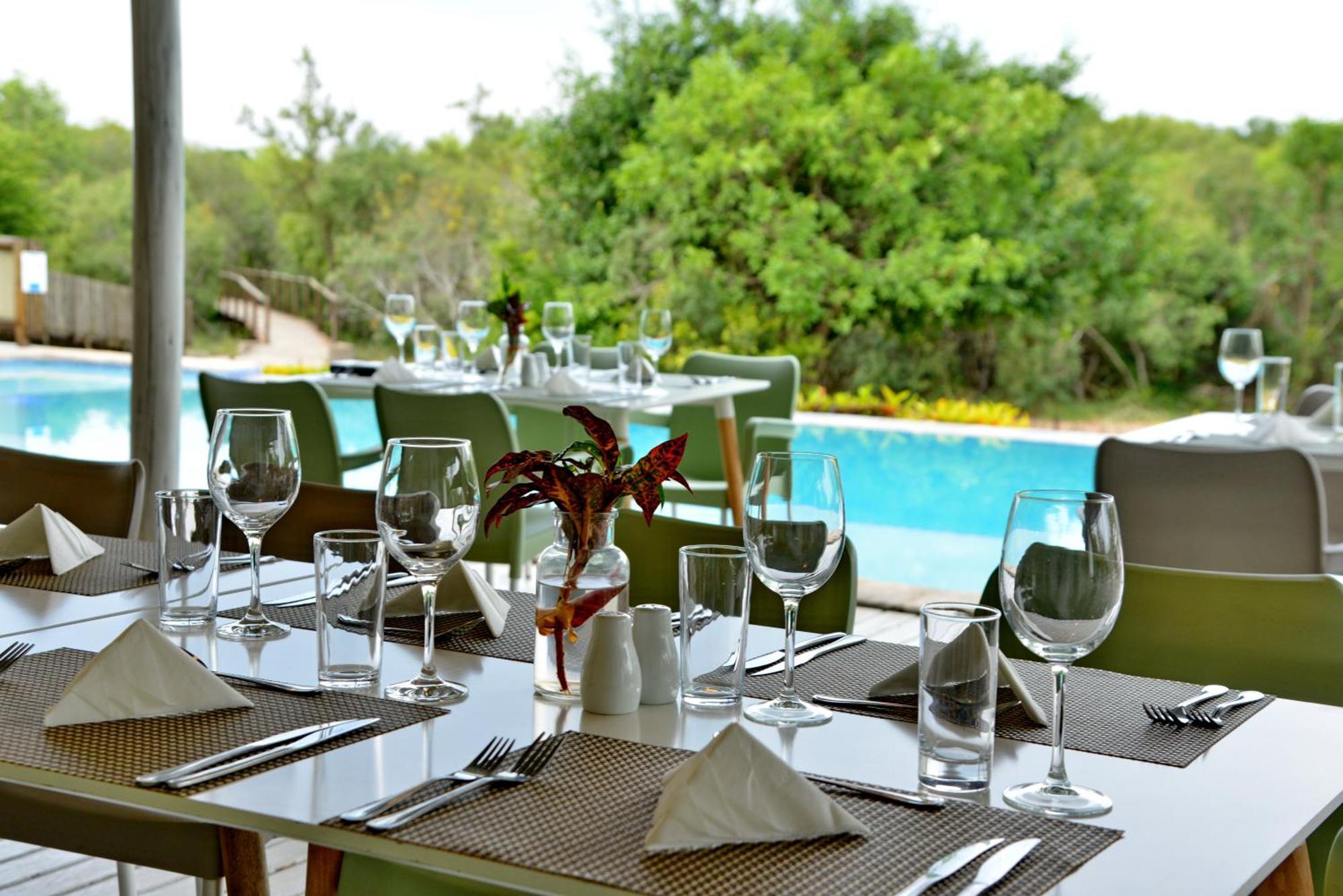 Kruger Safari Lodge Резерват Манйелети Екстериор снимка