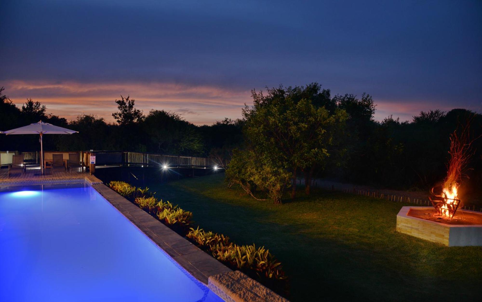 Kruger Safari Lodge Резерват Манйелети Екстериор снимка