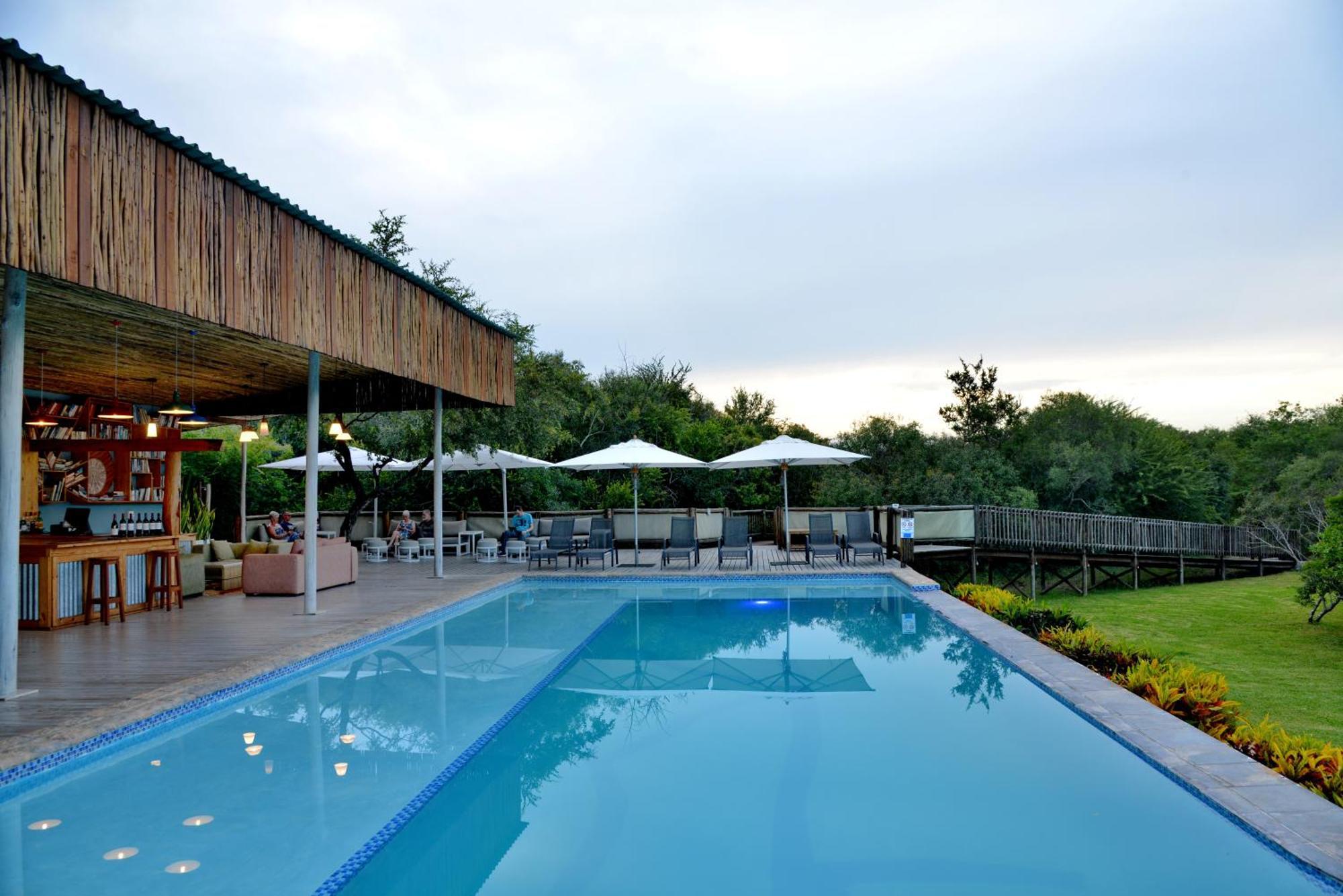 Kruger Safari Lodge Резерват Манйелети Екстериор снимка